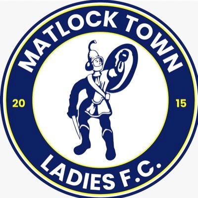 Welcome to the official Twitter of Matlock Town Ladies FC! Derbyshire Girls and Ladies Division 2. MatlockTownLFC@gmail.com