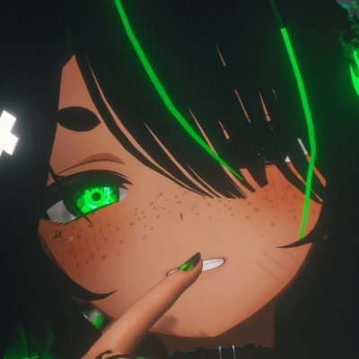 💚 VRChat content creator/influencer 💚 | Green wolf w/ shades 🕶 | 🇬🇧 Bri'ish | 💭 Back at it again ✨ | https://t.co/qNeA41ud8V