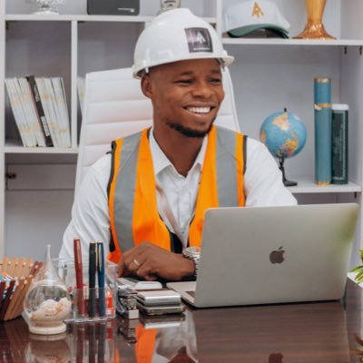 Economist, Entrepreneur, Building Developer & Fintech expert✨✨✨