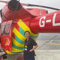 Angie 💙👩🏽‍⚕️ (@angiebnjmn) 's Twitter Profile Photo