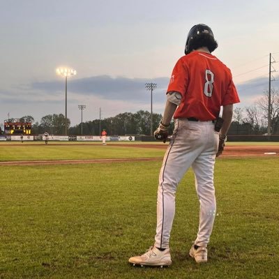 BCHS baseball⚾️ |class of ‘26🎓|Outfielder| 6’0 170|