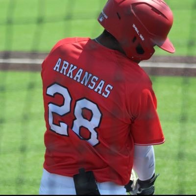 Parkview High School//CO 2025//OF//Arkansas Prospects Baseball//5’10 170