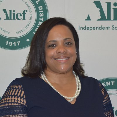 Assistant Principal @ Alief ISD Best Elementary; Alief Proud for 20 years;
Alpha Kappa Alpha Sorority, Inc. 🩷💚