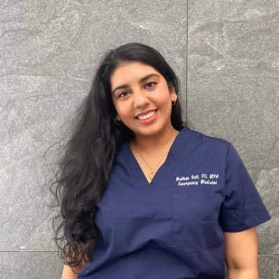 PGY-1 @Maimonides_EM, NYC 🌃 Vice-Chair @nyemsc 20’