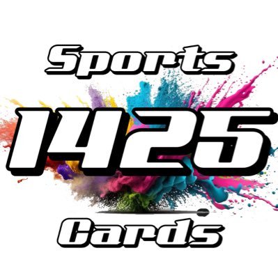 1425 Sports Cards