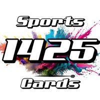 1425 Sports Cards(@1425SportsCards) 's Twitter Profile Photo