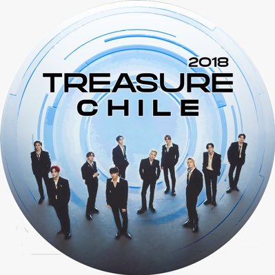 Primera fanbase chilena creada para apoyar a los ganadores del programa YG Treasure Box: TREASURE 🇨🇱 Since: 31/10/18