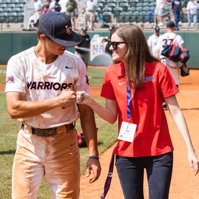 Assistant Athletic Director for Sports Information at Lewis-Clark State ⚾️ Concordia University Irvine Alum 🎓 SoCal will always be home 🌅