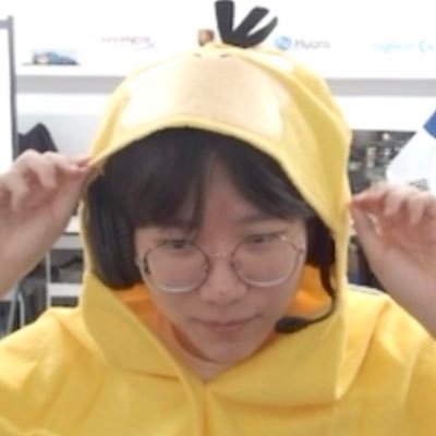 ppaduckkkk's profile picture. 고라~파덕