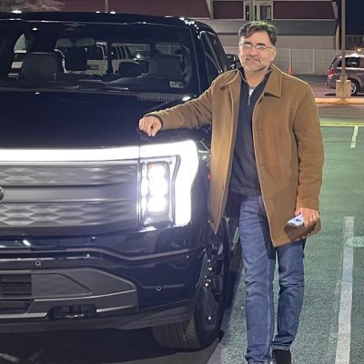 Husband, Father, Systems Engineer, F-150 Lightning Owner/Enthusiast