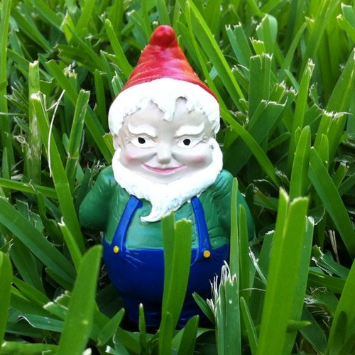 there's no place like gnome!