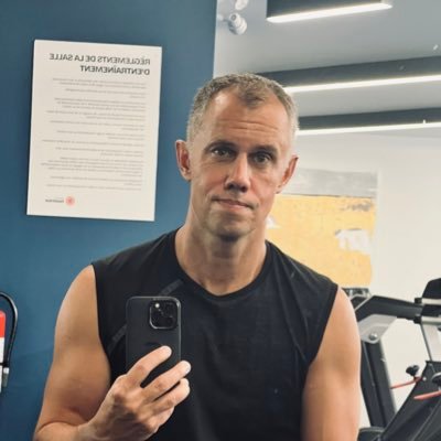 itsmarkh's profile picture. Views my own