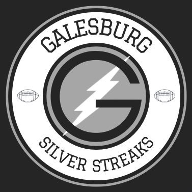 The Official Twitter Account for the Galesburg Silver Streak Football Program.