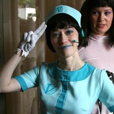 girlinwig's profile picture. I'm into costume business.