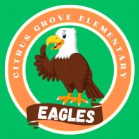 Citrus Grove Elementary, Deland FL(@CitrusGrove_VCS) 's Twitter Profile Photo