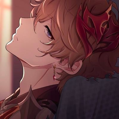 CyroCrystals's profile picture. Childe stand user.