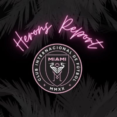 All news Inter Miami🦩 Not affiliated with Inter Miami CF #intermiami #lafamilia #imcf