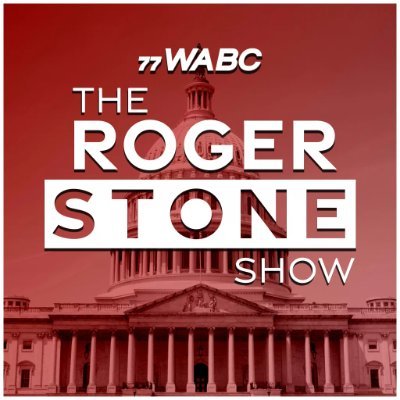 Hosted by @RogerJStoneJr every Sunday from 3-5PM EST!

Listen LIVE at 770 on the AM Dial in the NY-NJ CT Area, or on https://t.co/czh6dYfW7M