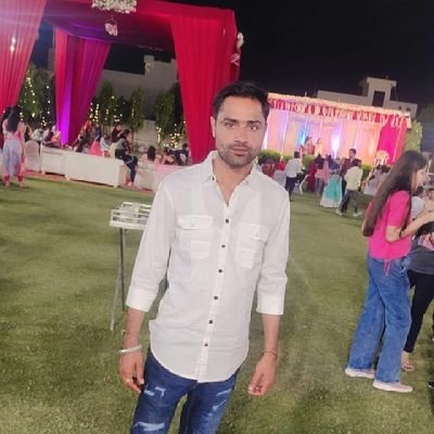 gurjarPraveenji's profile picture. Official Account | Social Activist | Proud Indian