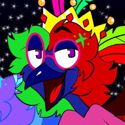 You just met the King Of the Alexverse!
American 🇺🇸
Male ♂
19 Years Old 🗓
September 22🎂
Aroace
Artist, Musician
⚠NSFW Artists and NFT Supporters DNI⚠