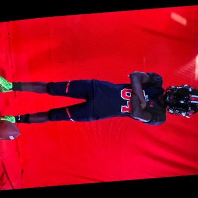 class of 24 student ath braswell high school DB/Wr