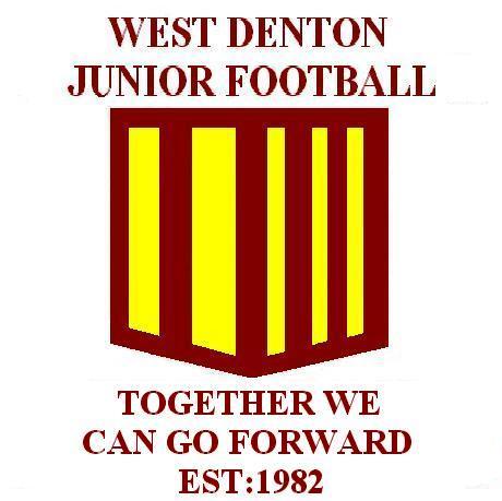 WestDentonJFC's profile picture. Junior football club