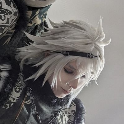 Something very special. [NieR Replicant cosplay by me&my partner