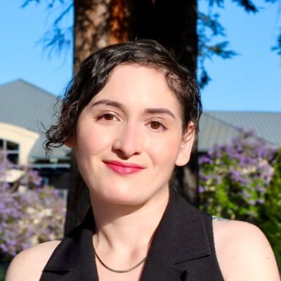 SSF Planning Commissioner I Former White House, Senate, & House Intern l Founder & Executive Director of @WeTurnOut | 👩🏽🦯👩🏽🦽 Salvadorian She/Her/Ella