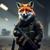 PrimitivFox Gaming(@PrimitiveFoxTTV) 's Twitter Profile Photo