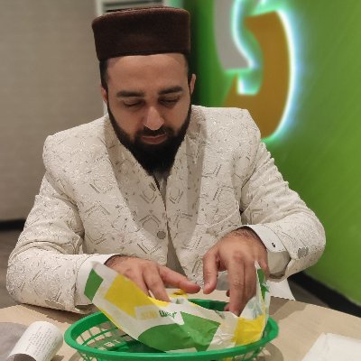 Agent Muhammad!
Born Engineer, Investor, Metaverse, Blockchain & Ripple Technology,
Encouraging Polygamy, Fighting Against Corrupt Political System In Pakistan