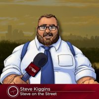 Steve Kiggins(@stevekigginstv) 's Twitter Profile Photo