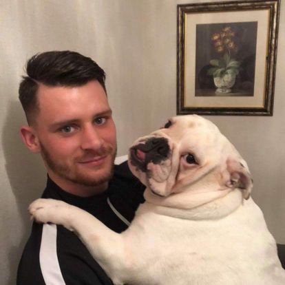 harrystevens94's profile picture. Boxing