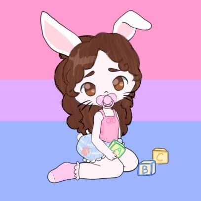 ⚠DNI if NSFW⚠ 29 going on 4 ★ sfw cgtre+petre ★ she/her ★ bi ★ in love with my daddy ★ I regress to cope ★ pot tot ★ INFJ-T ★ ♌︎☼ ♓︎☾ ♌︎↑