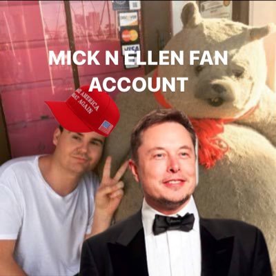finally Bak …….. M Micks boyfrend.and I love him and so much and hess the boy of my dreams.. hes slay every other music bloggga.. thank yuu @ellen musc…