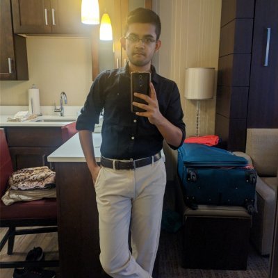 themanavdesai's profile picture. SDE @Oracle | Ex SDE intern @summerofbitcoin @bcoin