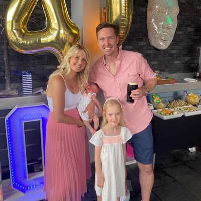 At 6' 3 I am taller than 96% of the world's population. Husband to Wife 👩🏼 and Dad to 2 Daughters 👧🏼 👶🏼 and 5 Stars in the sky 👼🏼 and a furry friend 🐶