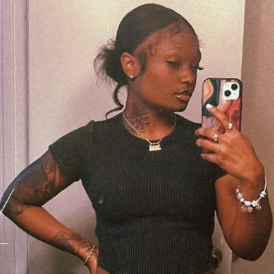 1BigJadaa's profile picture. iG: 1bigjada 🌈 | “Little One”