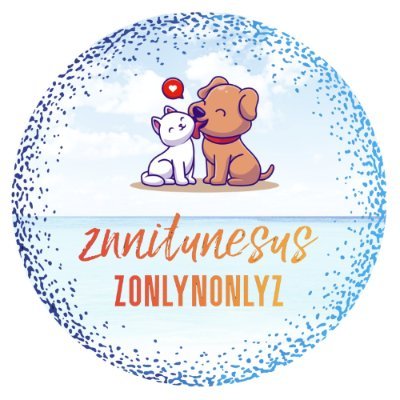 ZeeNuNew 🌊☁️ Supporting Fan Account @CwrNew & @zee_pruk in iTunes and in Everything 🐺🐱
#NuNew #NanaNu #ZonZon #ZeePruk #Zunshine #ซนซน
#ZNNiTunesUSProject