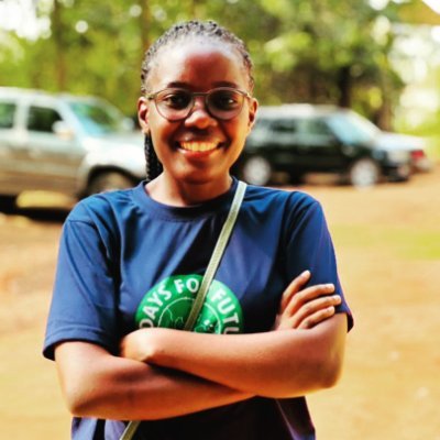 💚CLIMATE ACTIVIST @Fridays4FutureU & @LSMUganda
💚MENTOR @leadminds
💚PARTNER @LazimaNipate
📩patriciasally05@gmail.com