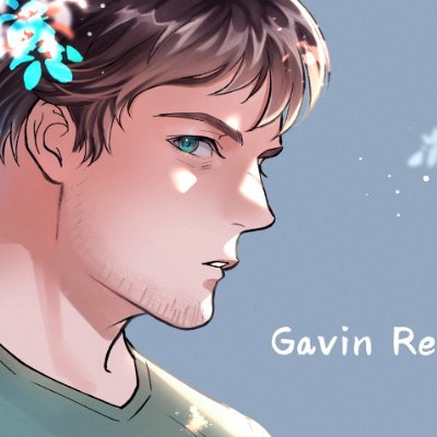 腐🔞成人◇絵描き◇DBH/900Gavin,コナギャ左右固定☆FF16クリア済/FF14🔰☆ 絵の無断転載配布使用禁止◆Do not reupload my works