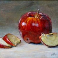 Annabelle Valentine (@annabelleart) 's Twitter Profile