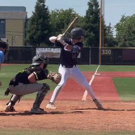 Christian Brothers High School / Class of 2025 / 6’1 185 / CBA / 1B,3B,OF / 3.46 GPA