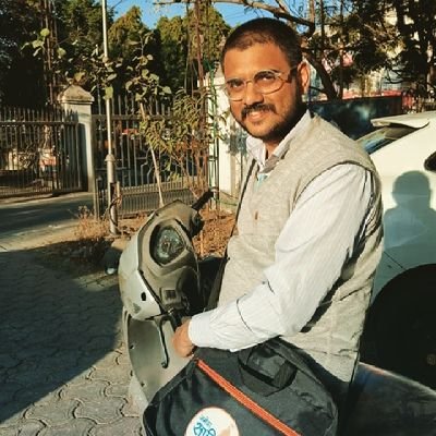 atharwa_pawar's profile picture. common man