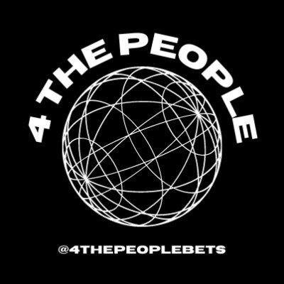 Welcome to 4 The People Twitter 

We're the place to come if you're looking for FREE betting help

Posting DAILY plays for MLB, NBA, NFL, and UFC