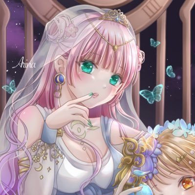 1stブルベ冬❄️2ndブルベ夏🌻/アクティブキュート寄りのフェミニン🎀/Amb▷▶︎メディヒールCREW1期/むーんず4期生🌙 /コスメ/スキンケア/カラコン収集💕お仕事依頼等はDMへお願いします🫶美容垢さんフォロバ✊´-🎮第5(鯖専)技師(最高B 112位)医師(最高A 21位)