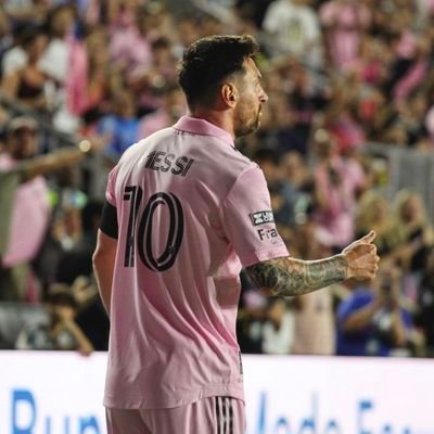 Messi y Pedri y Wirtz

#InterMiamiCF