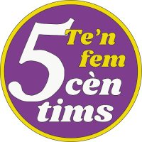 Te'n Fem Cinc Cèntims 🎞️(@CincCentimsYT) 's Twitter Profile Photo