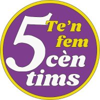 Te'n Fem Cinc Cèntims 🎞️ (@cinccentimsyt) 's Twitter Profile Photo Te'n Fem Cinc Cèntims 🎞️ (@cinccentimsyt) 's Twitter Profile Photo