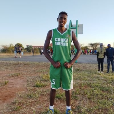 Kenyan Basketballer| Software Developer| Javascript| React JS | C#| .Net|