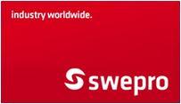 swepro offers their industrial clients an wide product range: compressed air products | tools | electrostatic solutions | shielding gas regulator